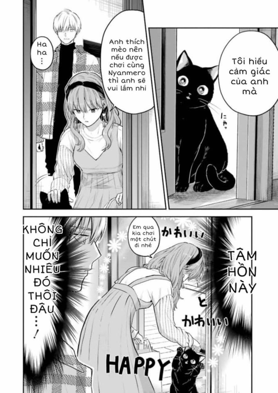 Chàng Băng Giá Và Nàng Lạnh Lùng 38 trang 9