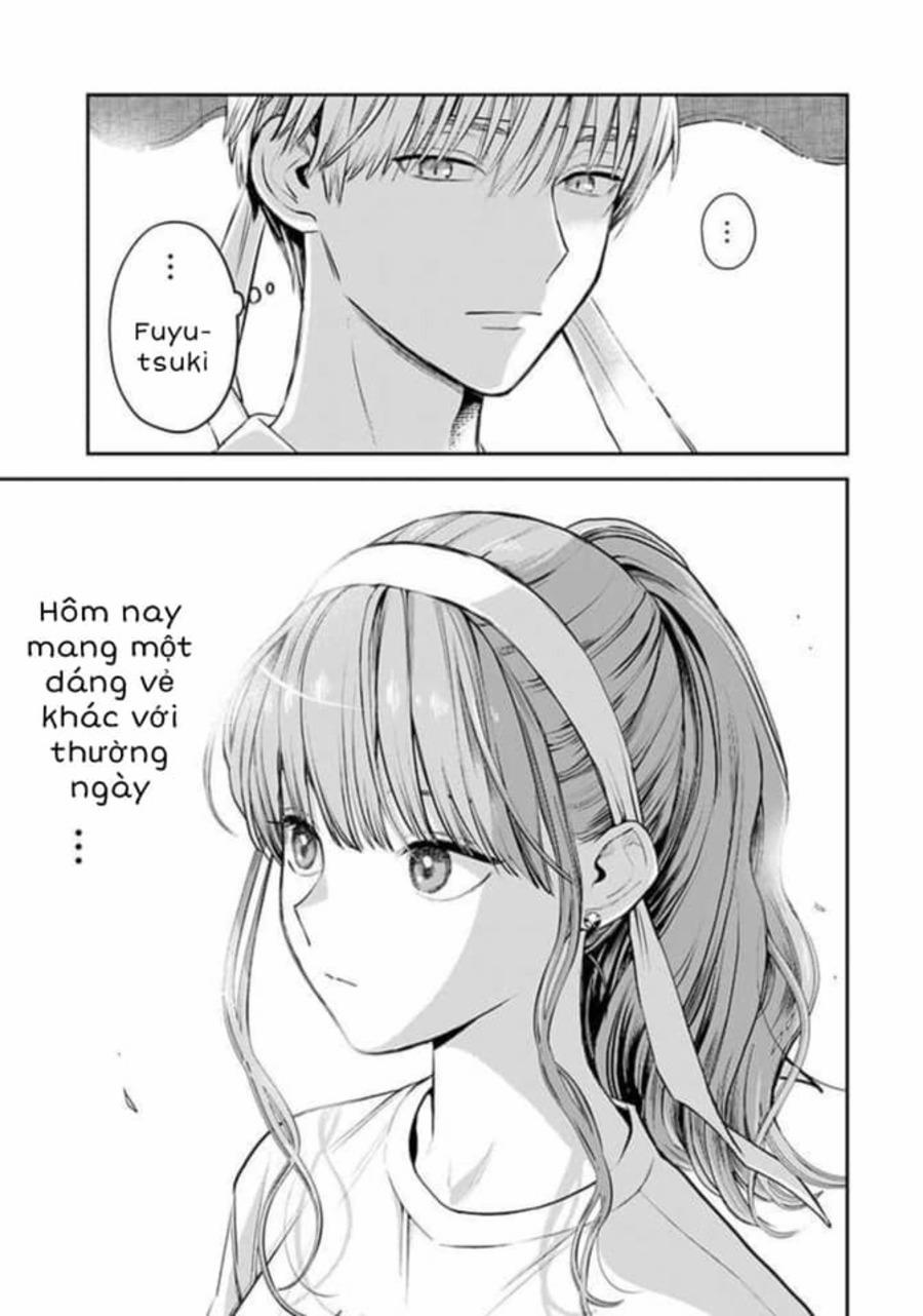 Chàng Băng Giá Và Nàng Lạnh Lùng 39 trang 13