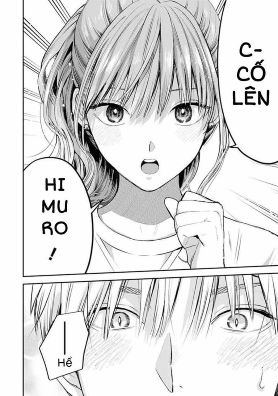 Chàng Băng Giá Và Nàng Lạnh Lùng 39 trang 18