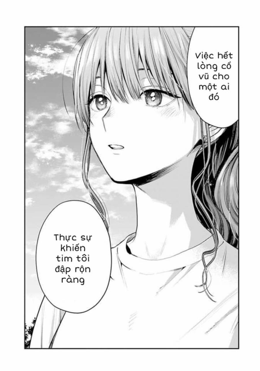 Chàng Băng Giá Và Nàng Lạnh Lùng 39 trang 23