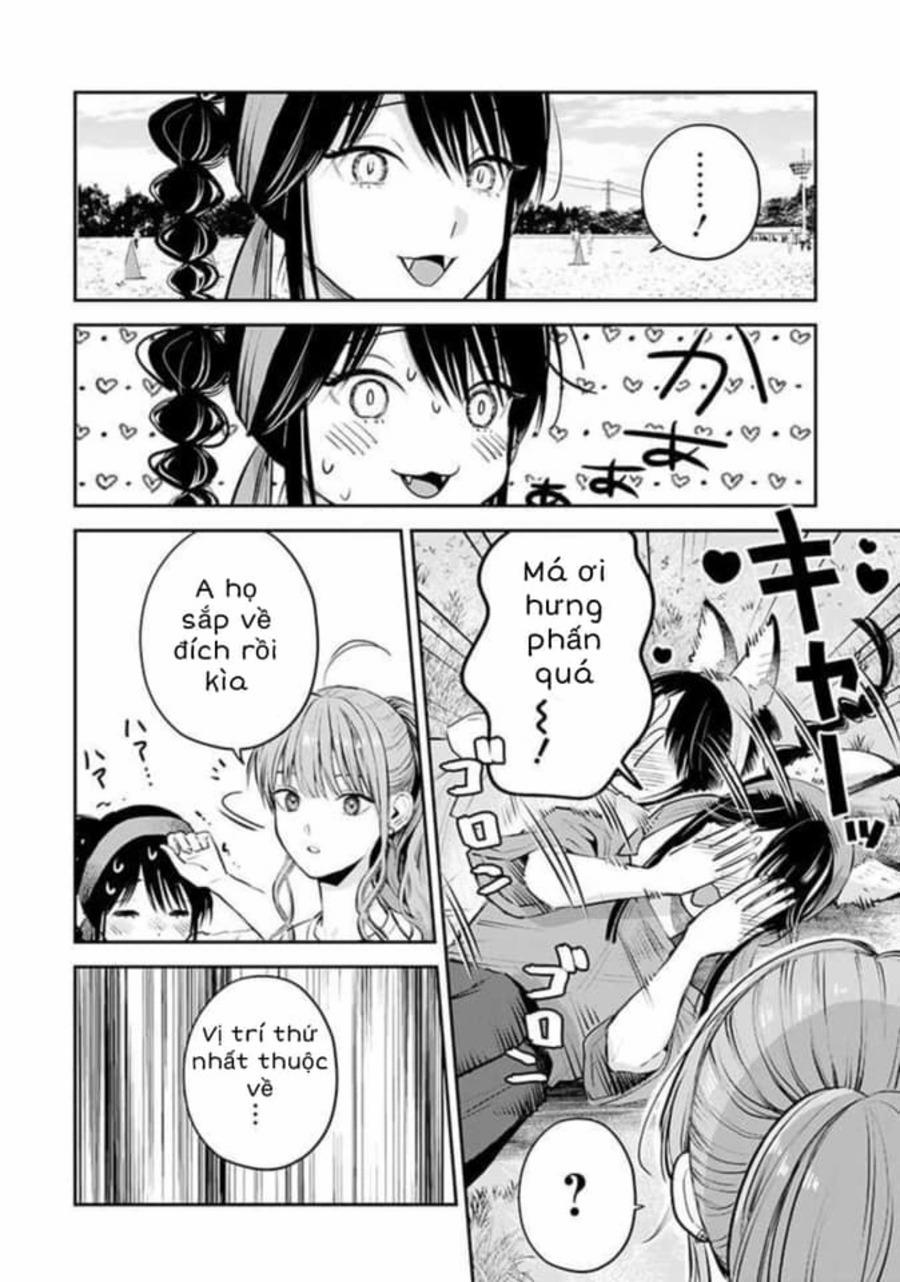 Chàng Băng Giá Và Nàng Lạnh Lùng 39 trang 24