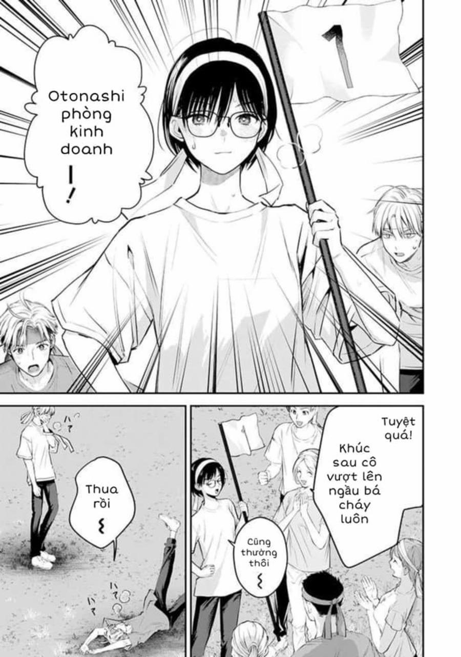 Chàng Băng Giá Và Nàng Lạnh Lùng 39 trang 25