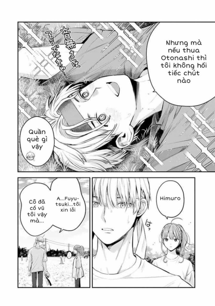 Chàng Băng Giá Và Nàng Lạnh Lùng 39 trang 26