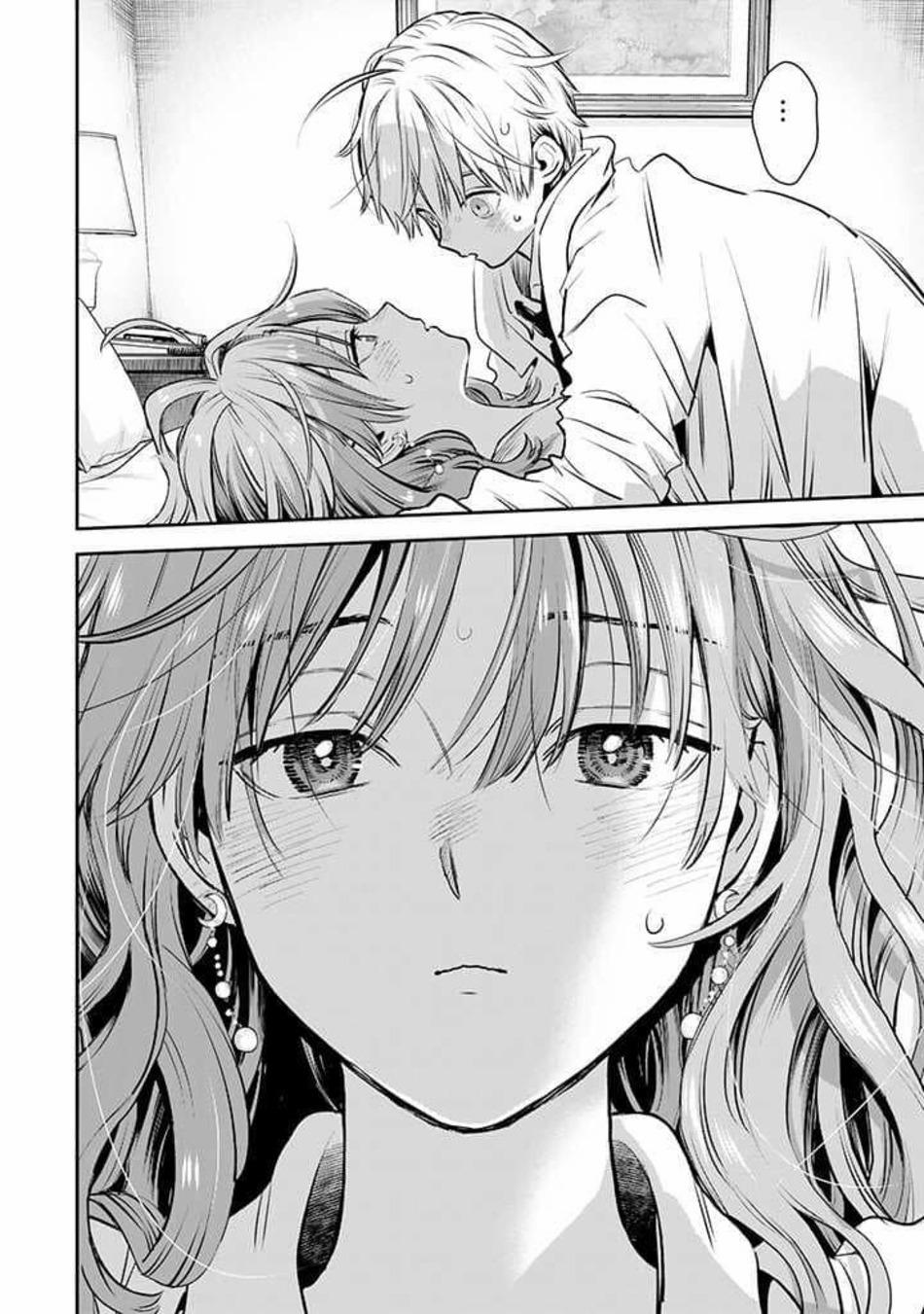 Chàng Băng Giá Và Nàng Lạnh Lùng 40 trang 16