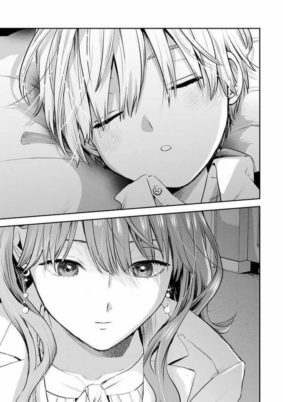 Chàng Băng Giá Và Nàng Lạnh Lùng 40 trang 25