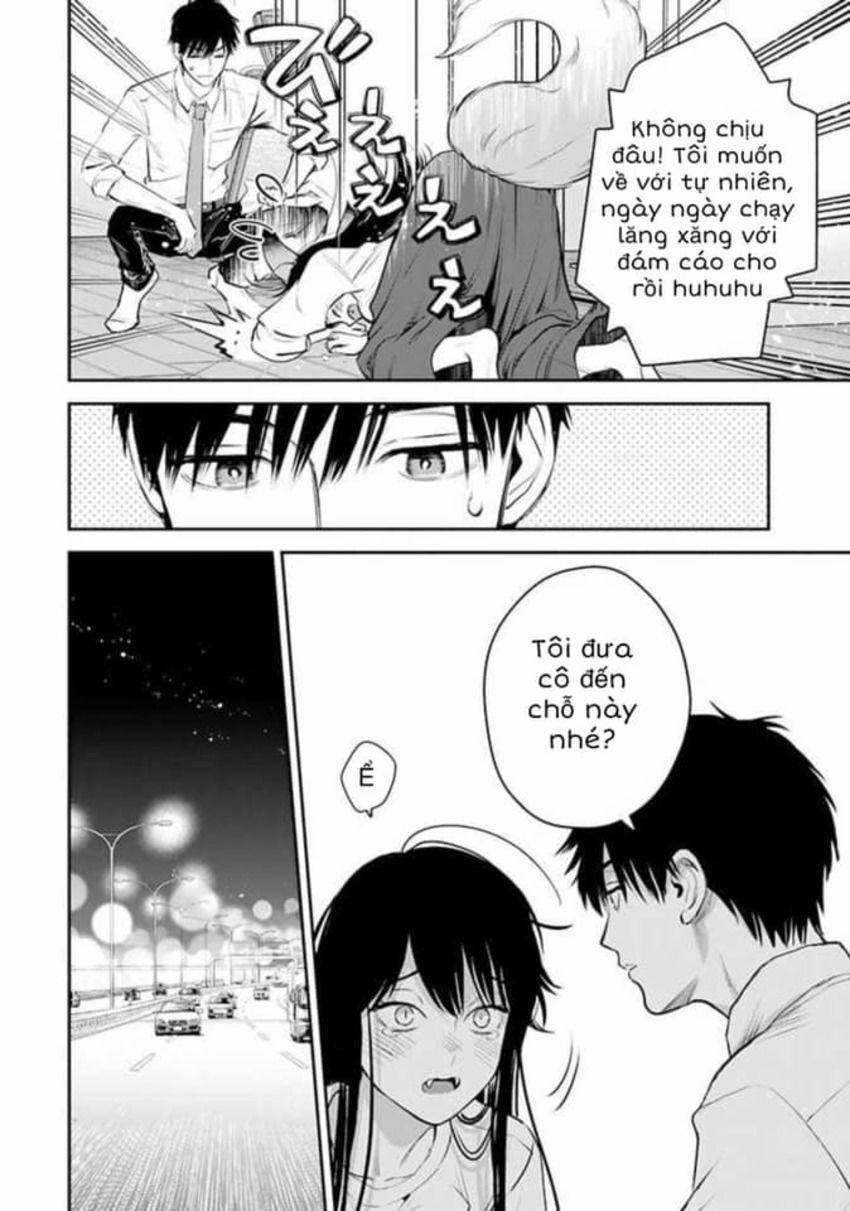 Chàng Băng Giá Và Nàng Lạnh Lùng 41 trang 18