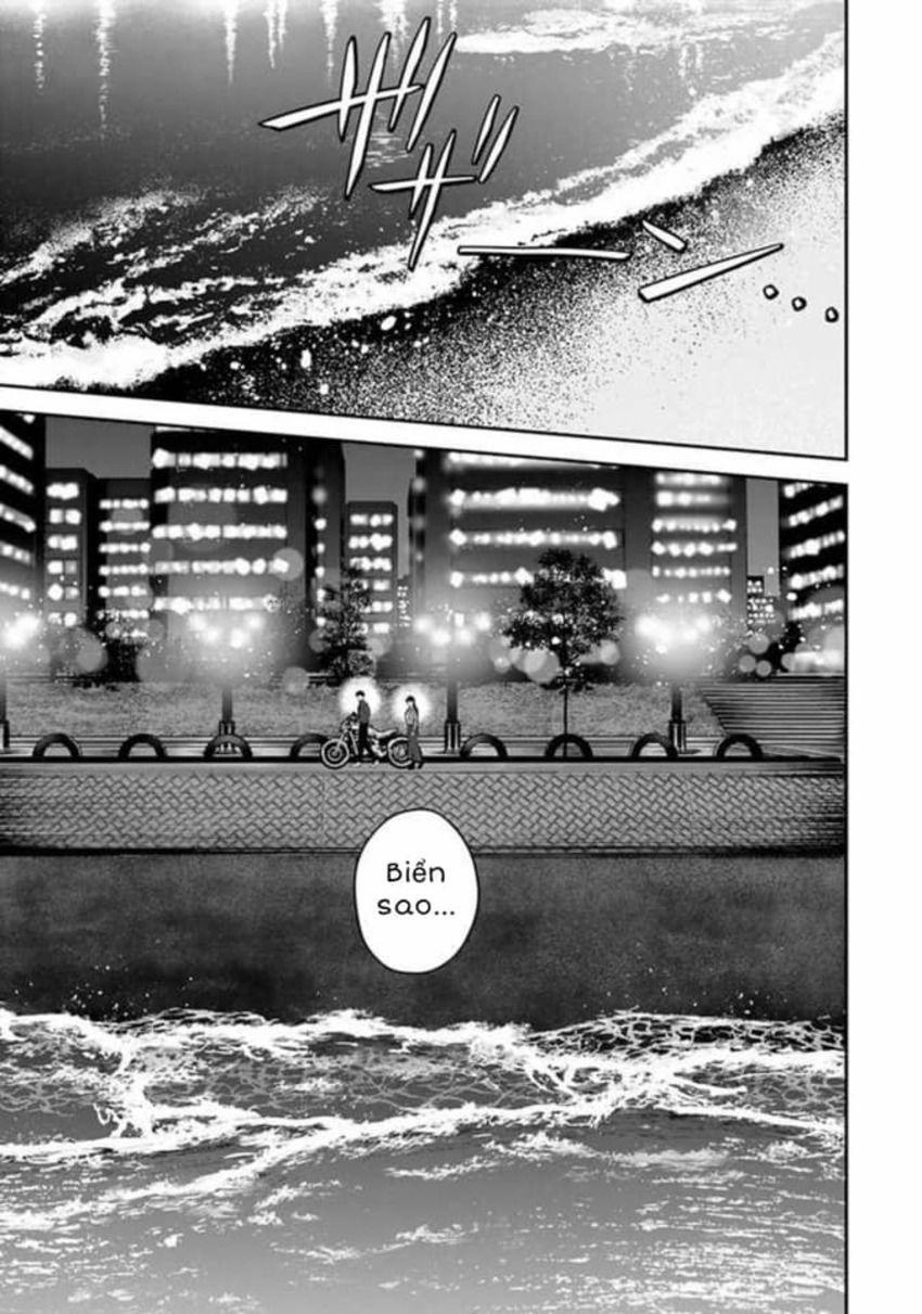 Chàng Băng Giá Và Nàng Lạnh Lùng 41 trang 21