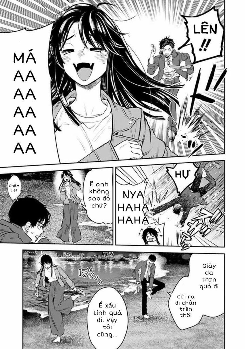 Chàng Băng Giá Và Nàng Lạnh Lùng 41 trang 25