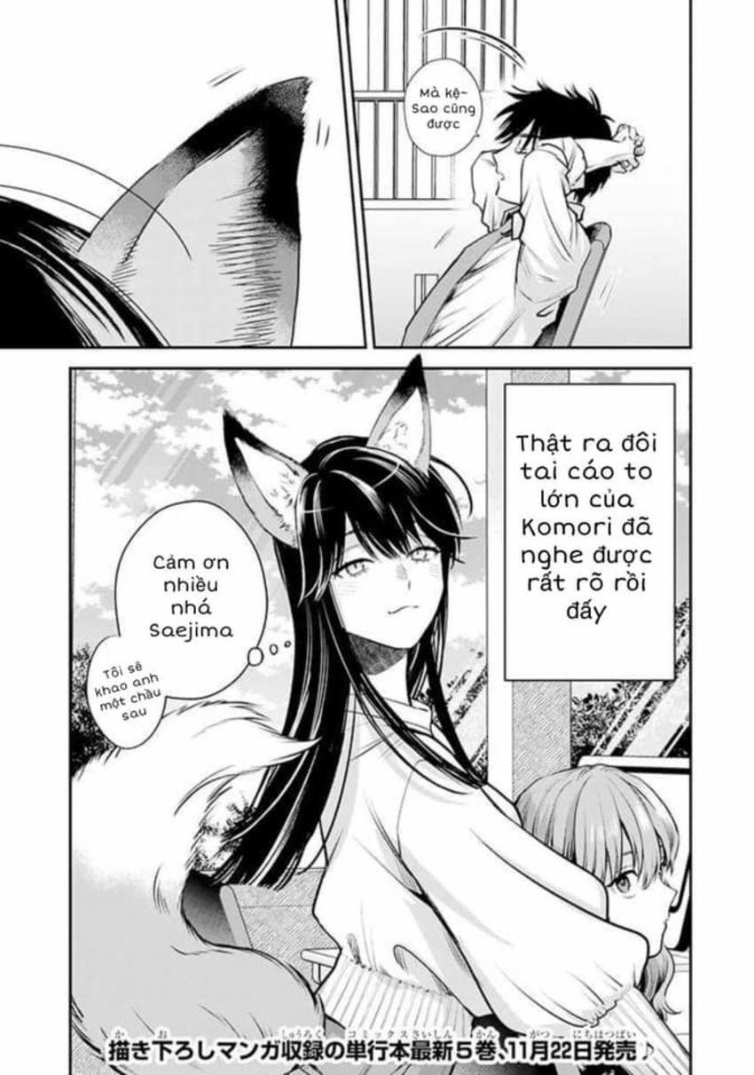 Chàng Băng Giá Và Nàng Lạnh Lùng 41 trang 33