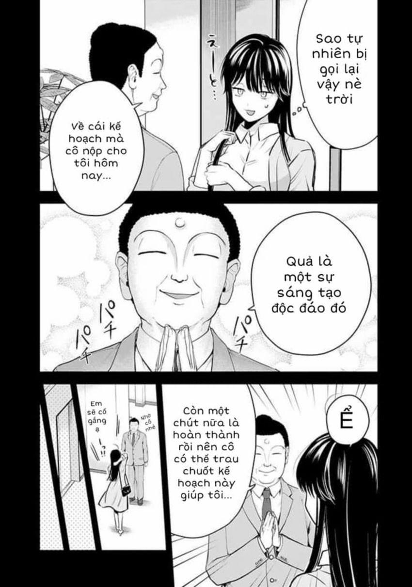 Chàng Băng Giá Và Nàng Lạnh Lùng 41 trang 5