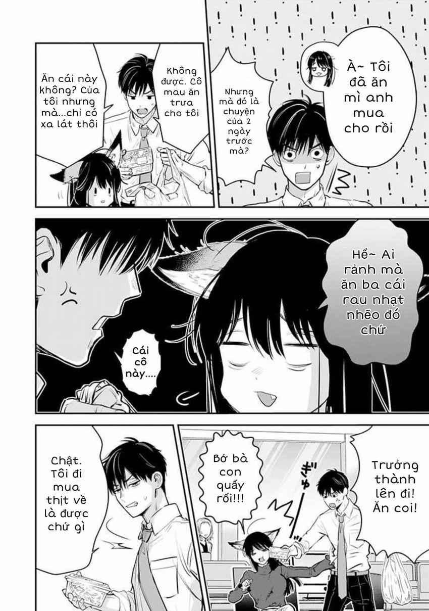 Chàng Băng Giá Và Nàng Lạnh Lùng 41 trang 8