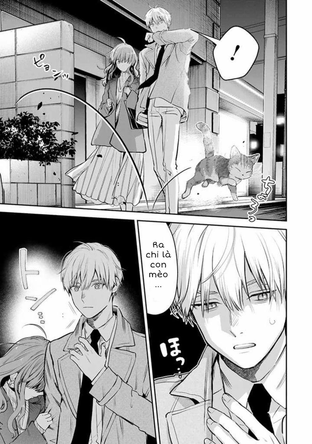 Chàng Băng Giá Và Nàng Lạnh Lùng 42 trang 13