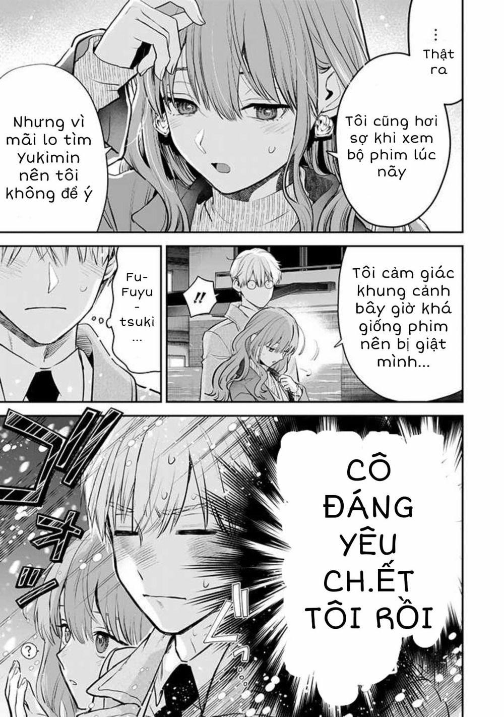 Chàng Băng Giá Và Nàng Lạnh Lùng 42 trang 15