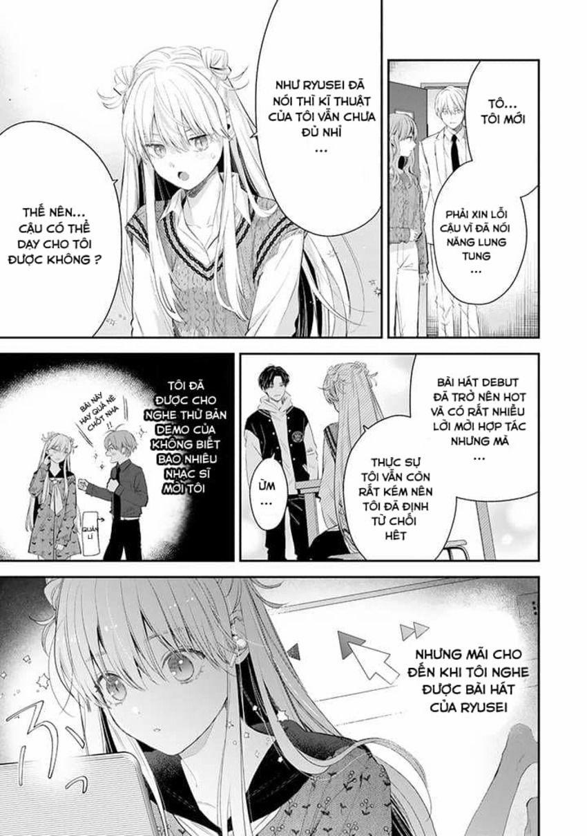 Chàng Băng Giá Và Nàng Lạnh Lùng 44 trang 17