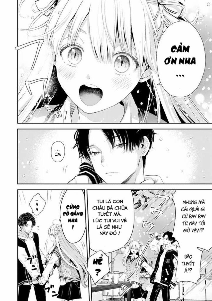 Chàng Băng Giá Và Nàng Lạnh Lùng 44 trang 20