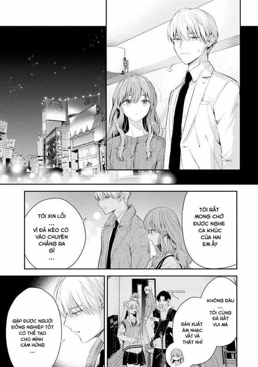 Chàng Băng Giá Và Nàng Lạnh Lùng 44 trang 21