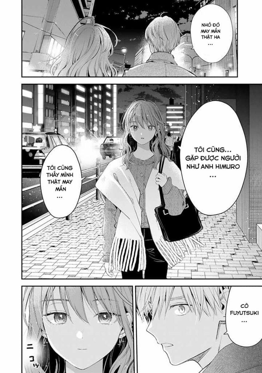 Chàng Băng Giá Và Nàng Lạnh Lùng 44 trang 22