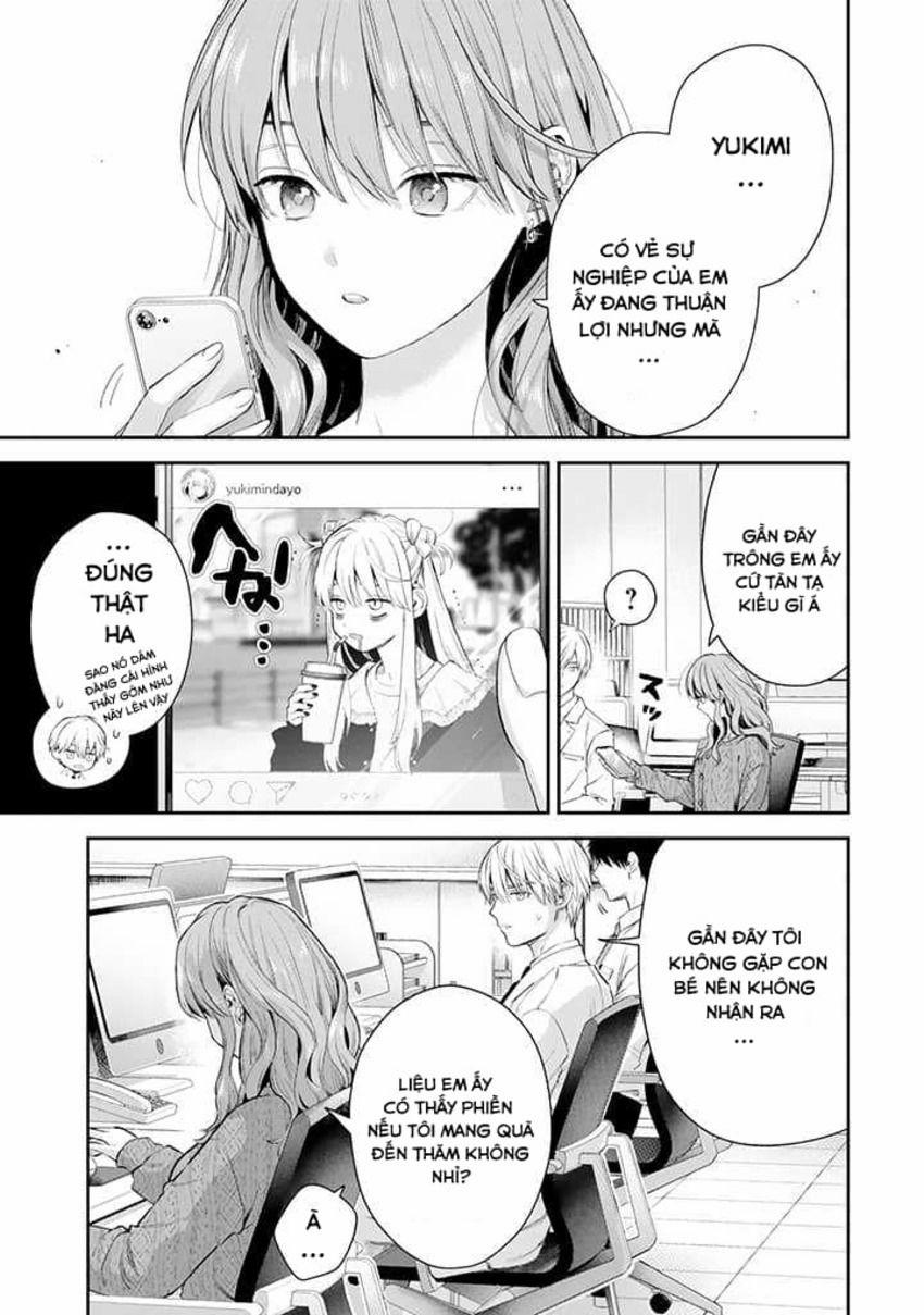 Chàng Băng Giá Và Nàng Lạnh Lùng 44 trang 3