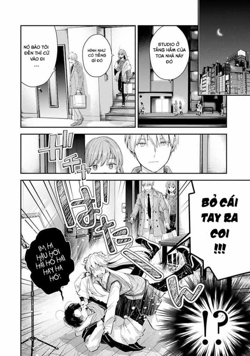 Chàng Băng Giá Và Nàng Lạnh Lùng 44 trang 6