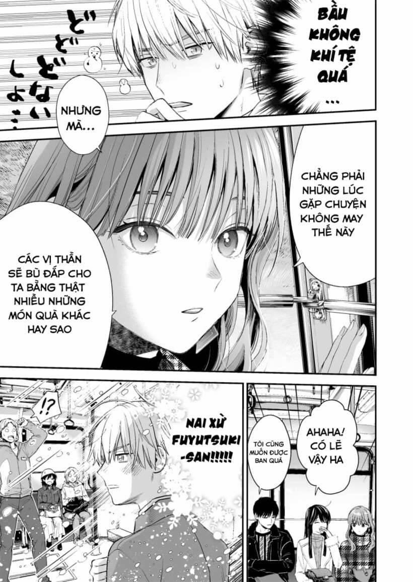 Chàng Băng Giá Và Nàng Lạnh Lùng 45 trang 19