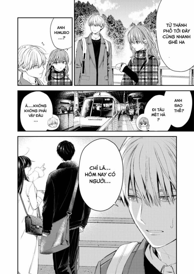 Chàng Băng Giá Và Nàng Lạnh Lùng 45 trang 2