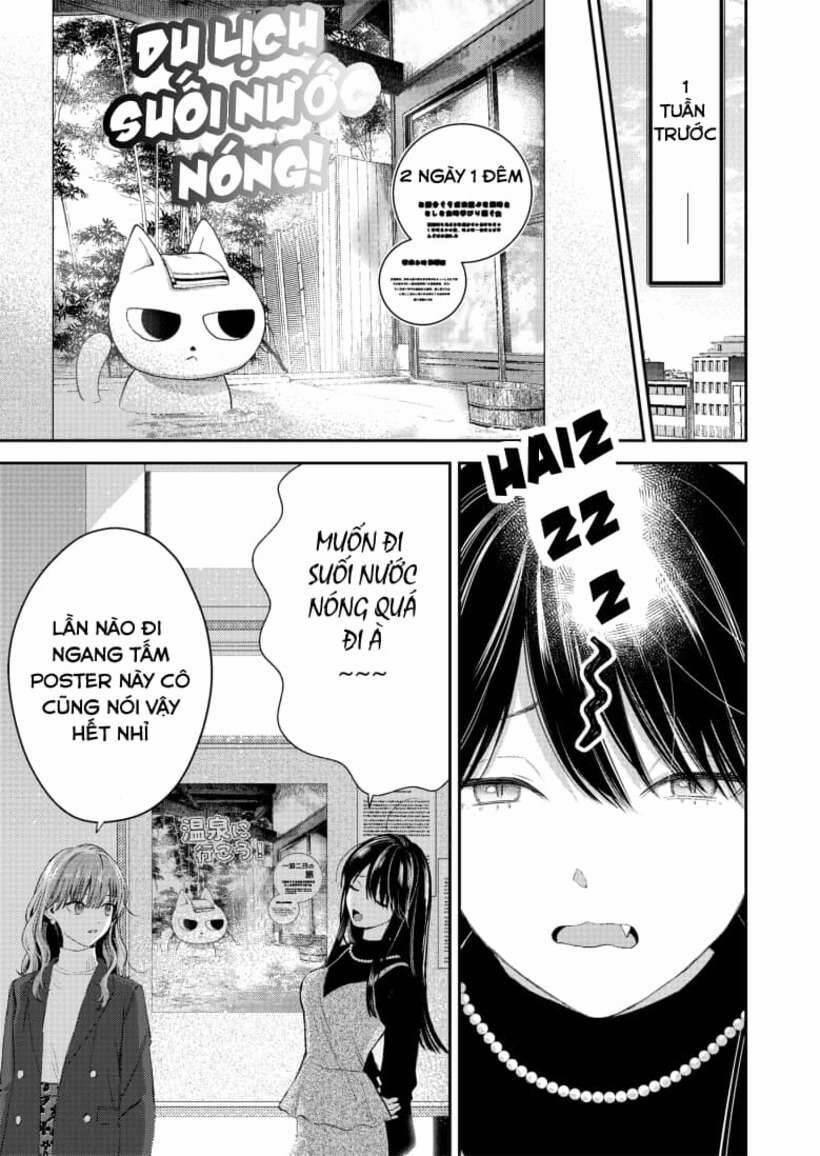 Chàng Băng Giá Và Nàng Lạnh Lùng 45 trang 3