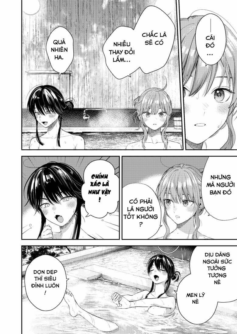 Chàng Băng Giá Và Nàng Lạnh Lùng 46 trang 10