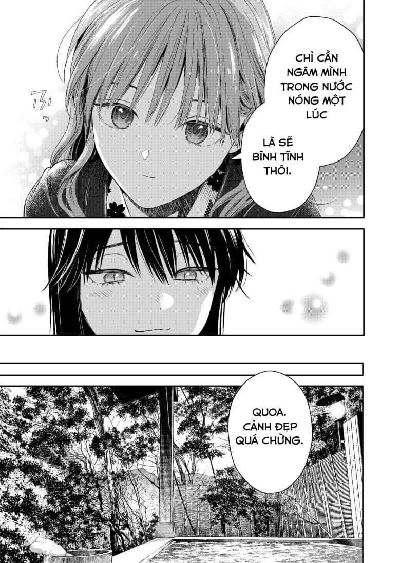 Chàng Băng Giá Và Nàng Lạnh Lùng 46 trang 7