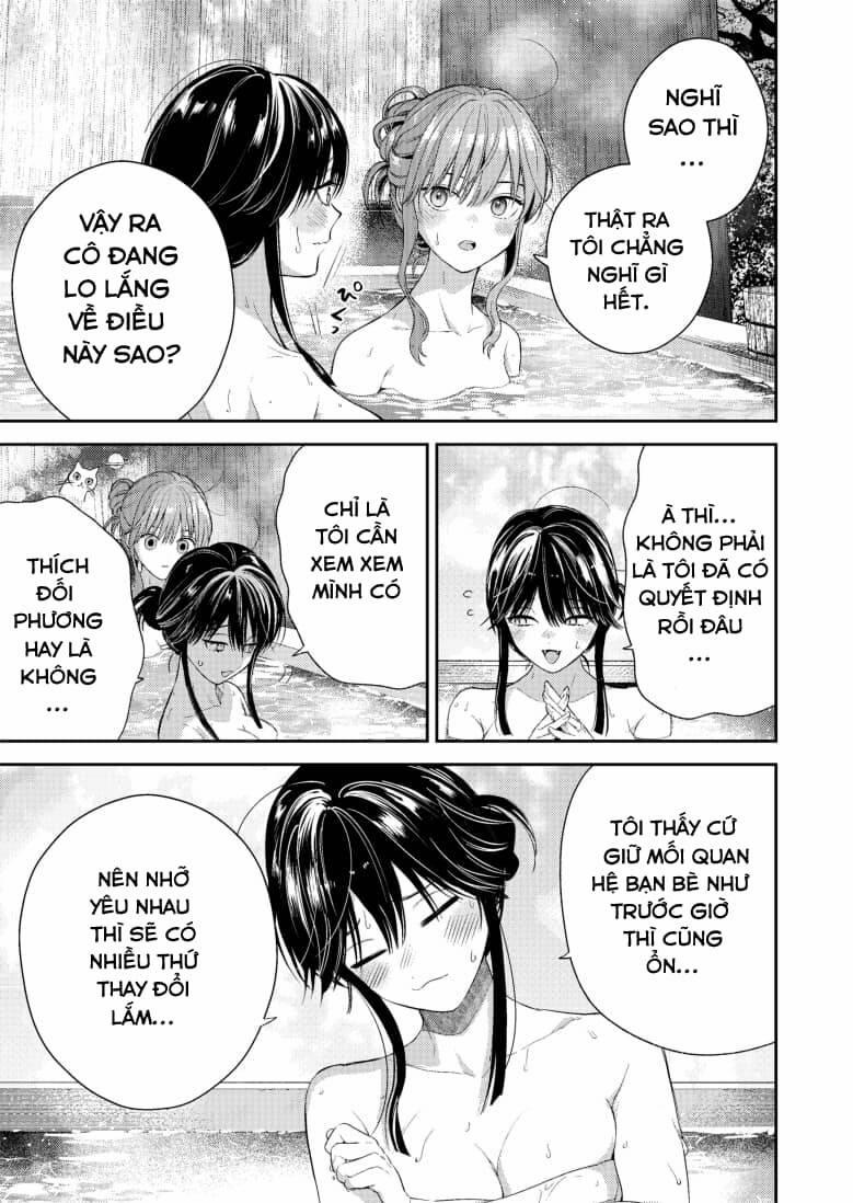 Chàng Băng Giá Và Nàng Lạnh Lùng 46 trang 9