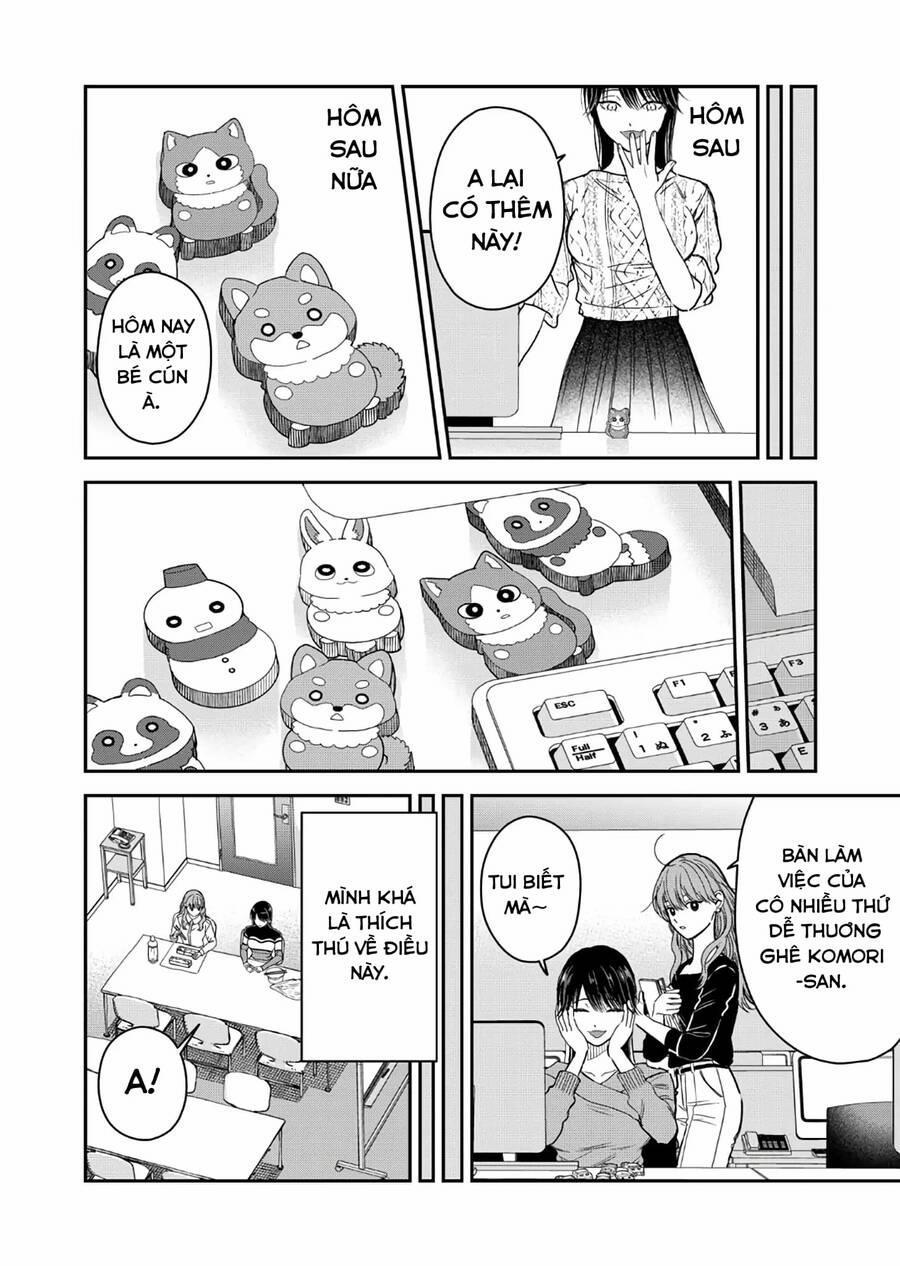 Chàng Băng Giá Và Nàng Lạnh Lùng 47 trang 10