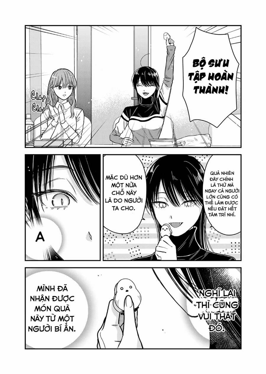 Chàng Băng Giá Và Nàng Lạnh Lùng 47 trang 11