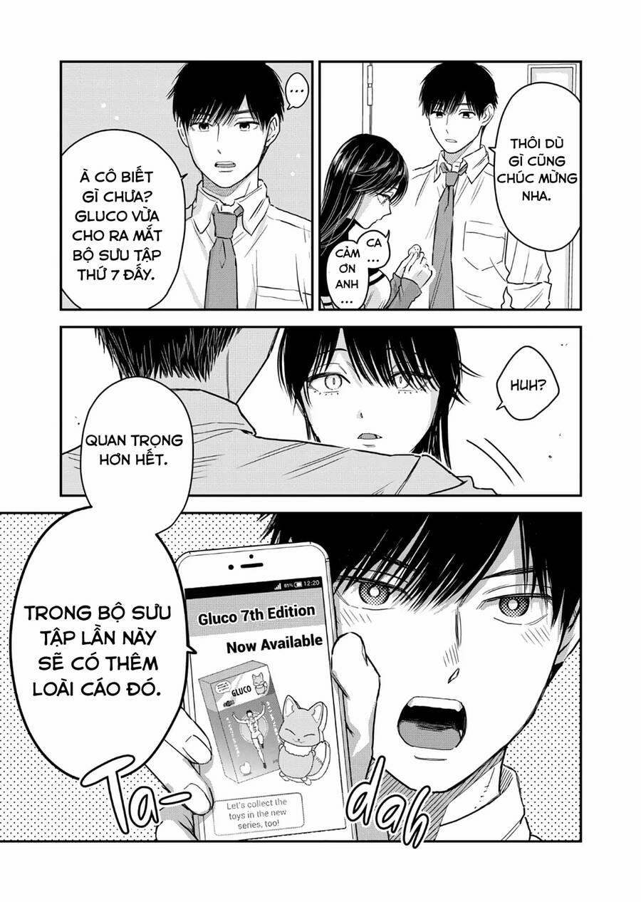 Chàng Băng Giá Và Nàng Lạnh Lùng 47 trang 13