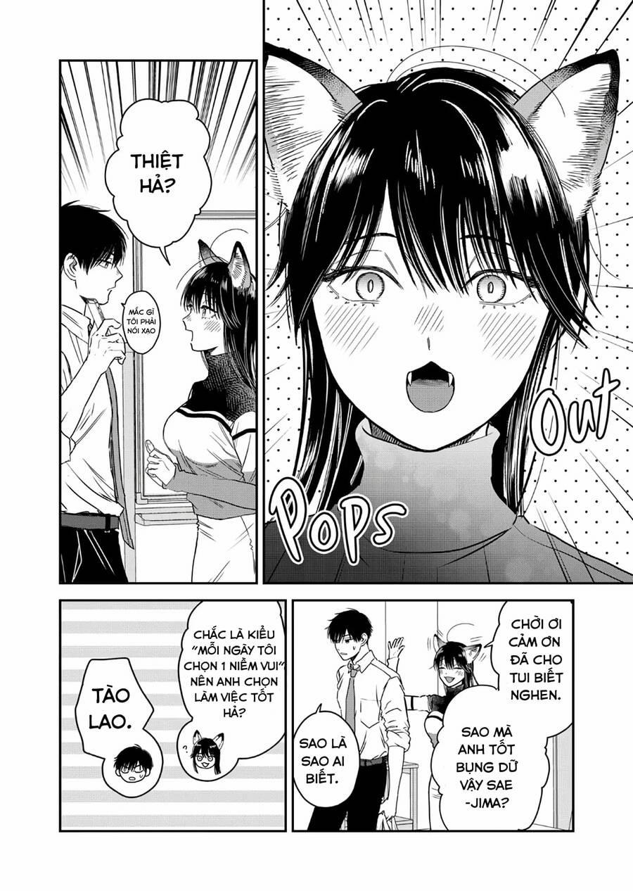 Chàng Băng Giá Và Nàng Lạnh Lùng 47 trang 14