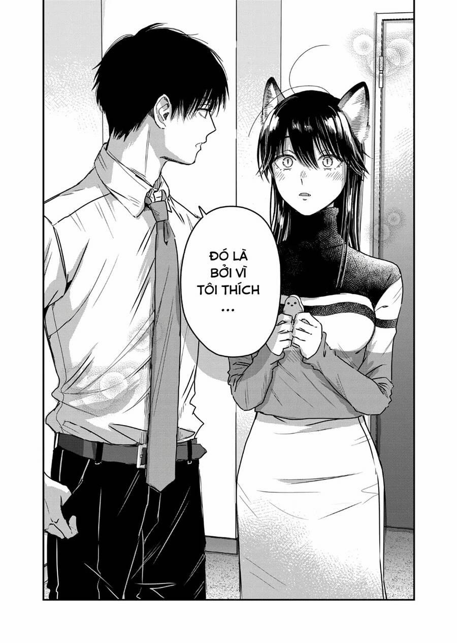 Chàng Băng Giá Và Nàng Lạnh Lùng 47 trang 15