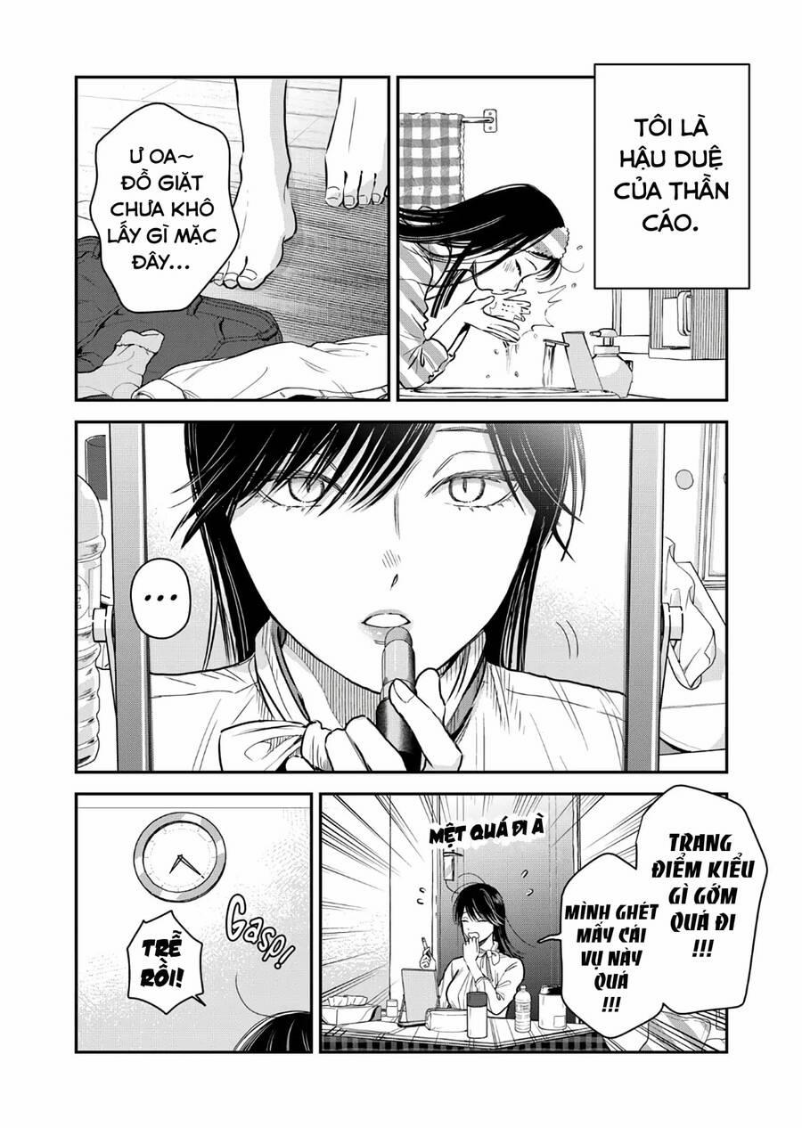 Chàng Băng Giá Và Nàng Lạnh Lùng 47 trang 2