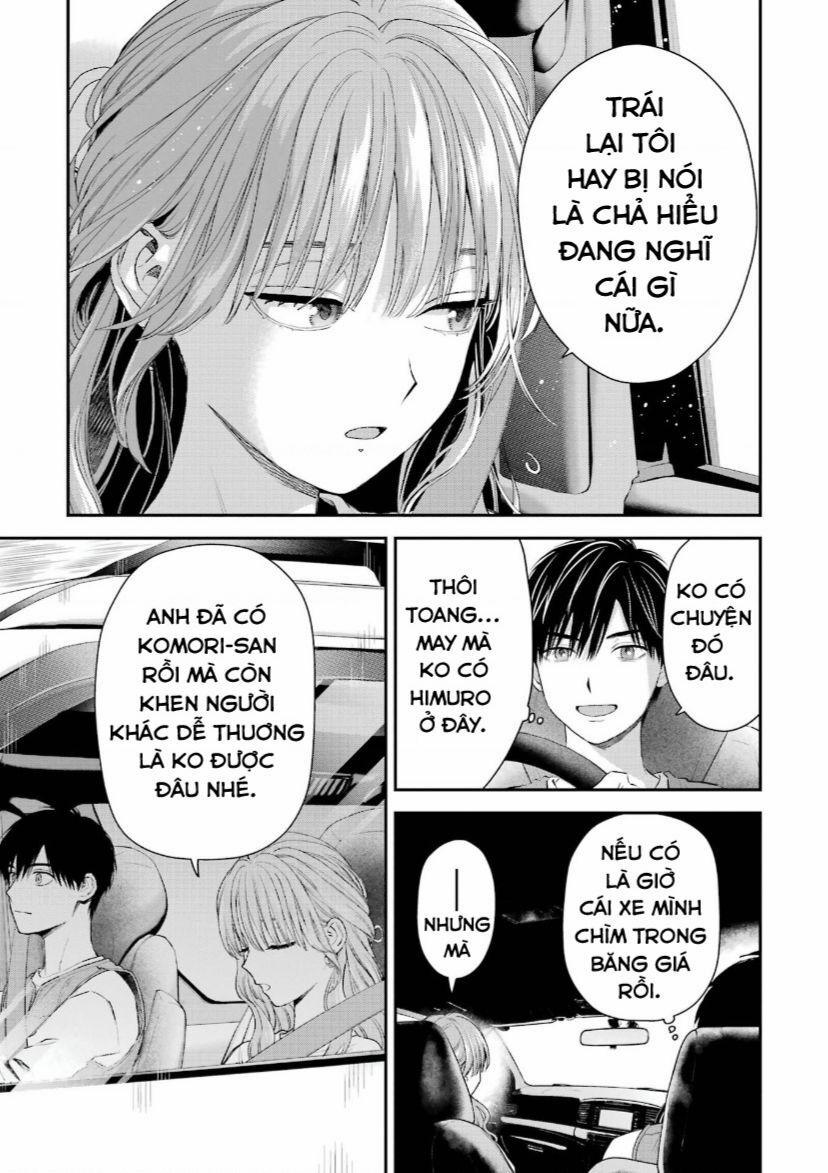 Chàng Băng Giá Và Nàng Lạnh Lùng 48.5 trang 10