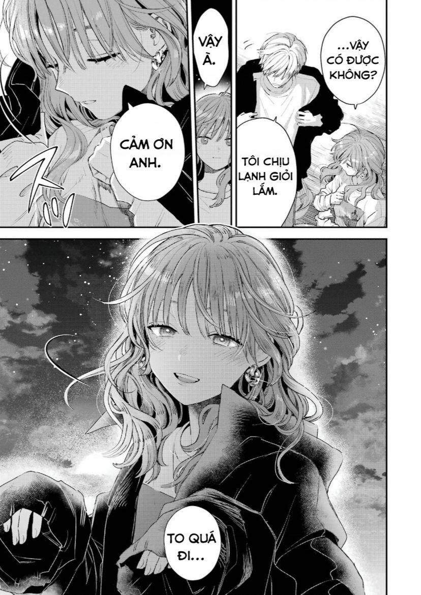 Chàng Băng Giá Và Nàng Lạnh Lùng 48.5 trang 22