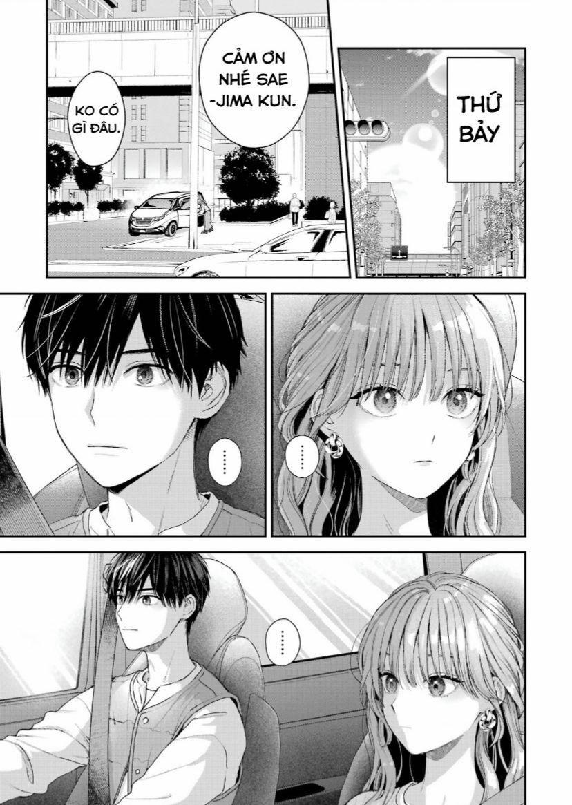 Chàng Băng Giá Và Nàng Lạnh Lùng 48.5 trang 6