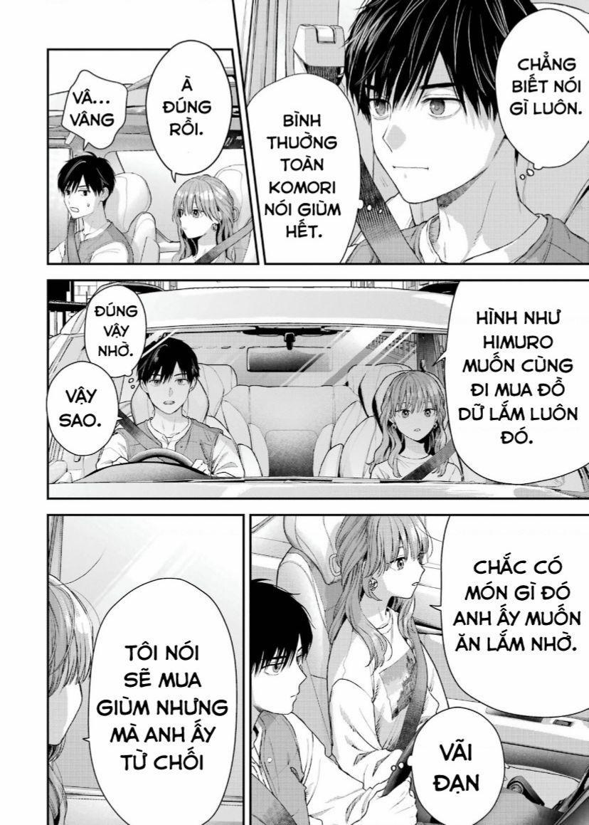 Chàng Băng Giá Và Nàng Lạnh Lùng 48.5 trang 7