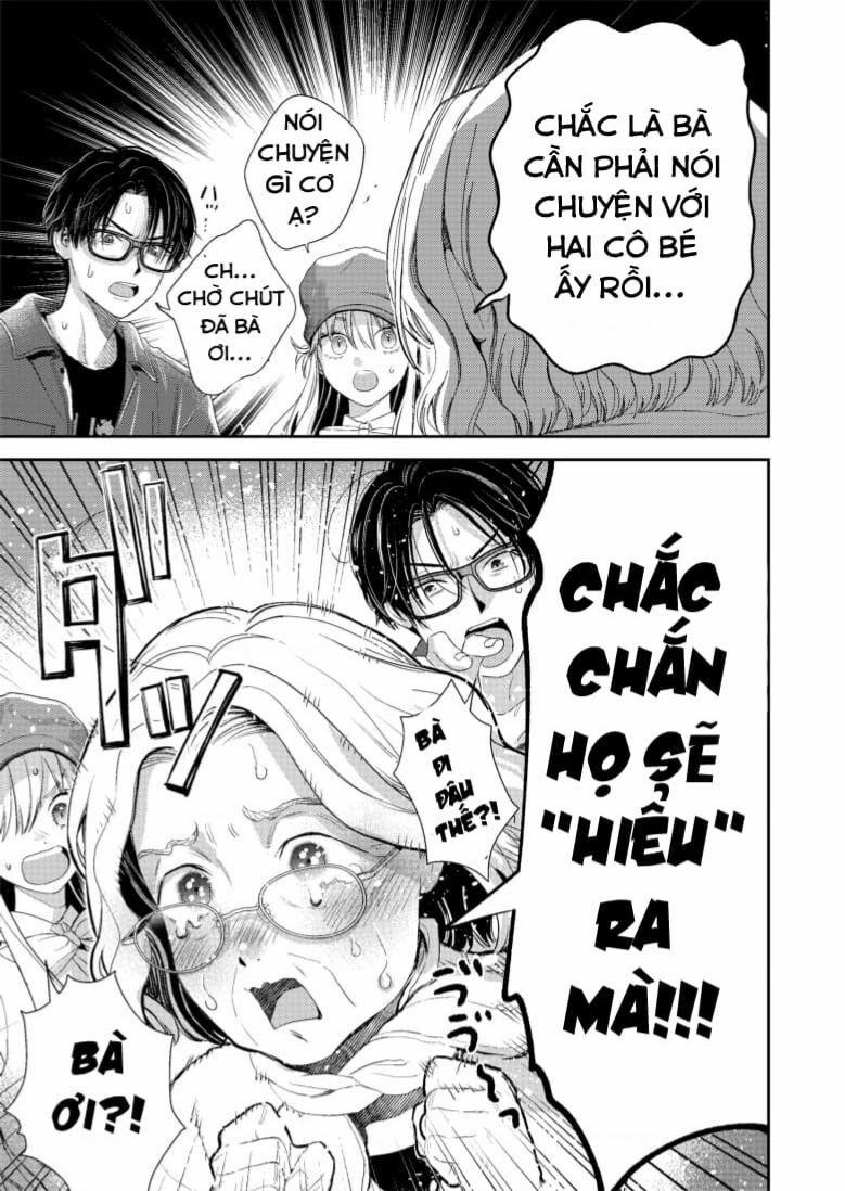 Chàng Băng Giá Và Nàng Lạnh Lùng 48 trang 16