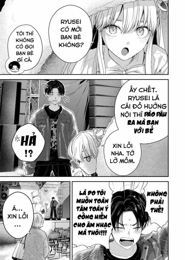 Chàng Băng Giá Và Nàng Lạnh Lùng 48 trang 4