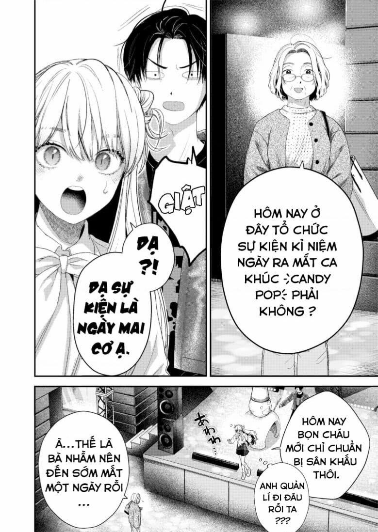 Chàng Băng Giá Và Nàng Lạnh Lùng 48 trang 5