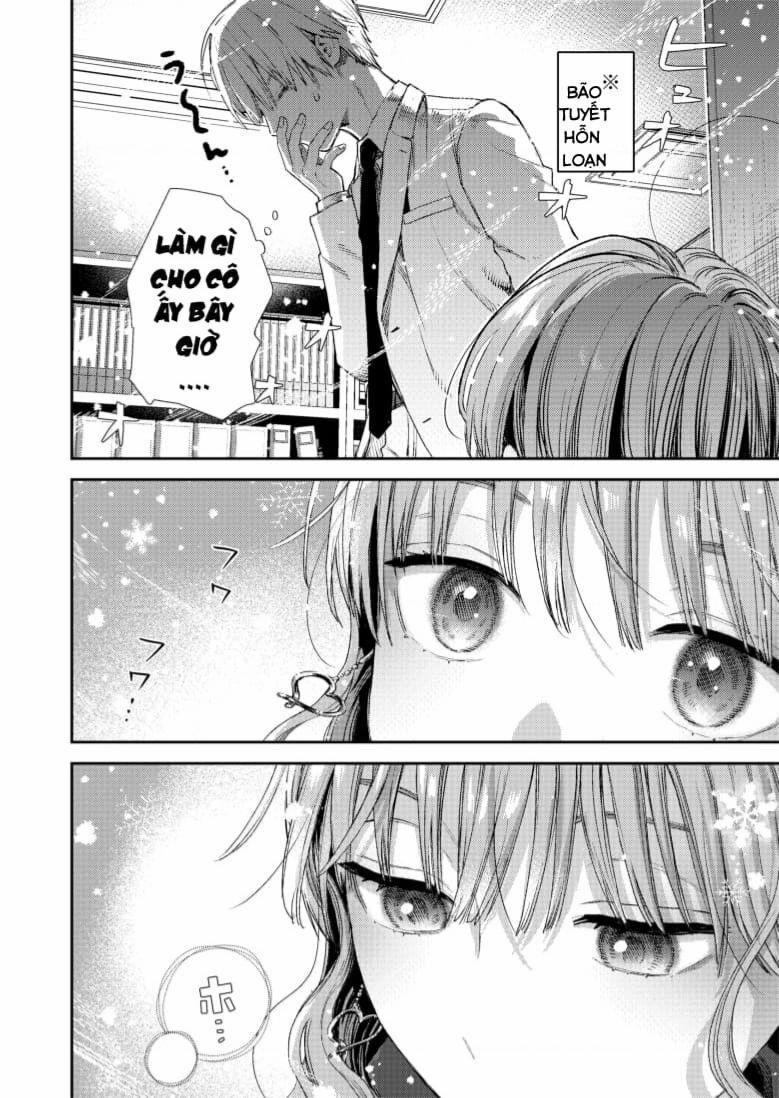 Chàng Băng Giá Và Nàng Lạnh Lùng 49 trang 11