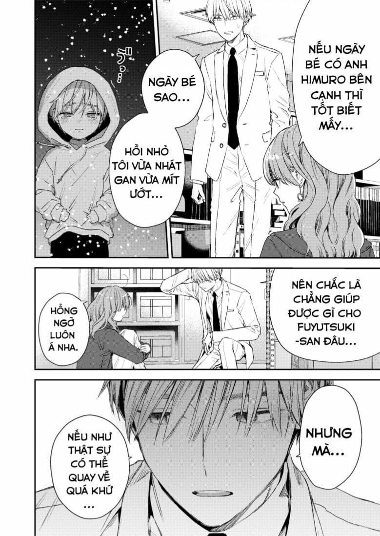 Chàng Băng Giá Và Nàng Lạnh Lùng 49 trang 13
