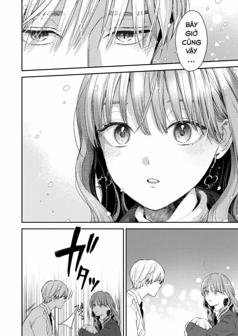 Chàng Băng Giá Và Nàng Lạnh Lùng 49 trang 15