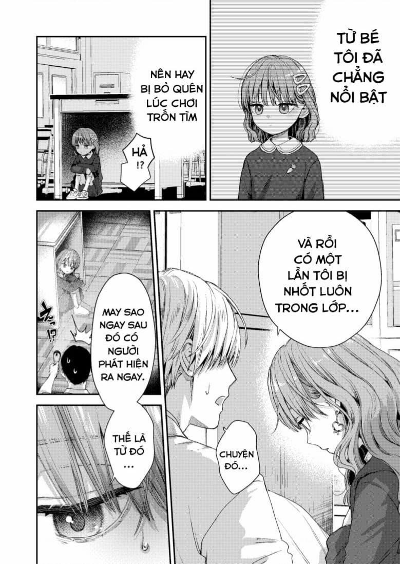 Chàng Băng Giá Và Nàng Lạnh Lùng 49 trang 9