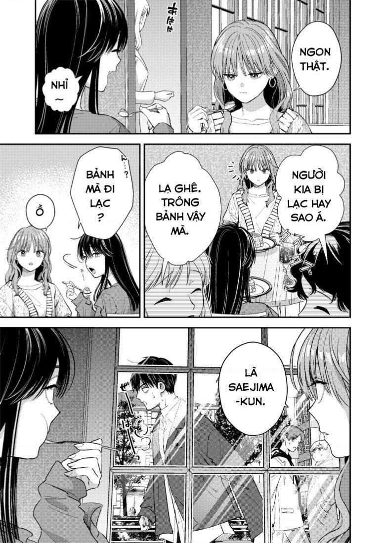 Chàng Băng Giá Và Nàng Lạnh Lùng 50 trang 6