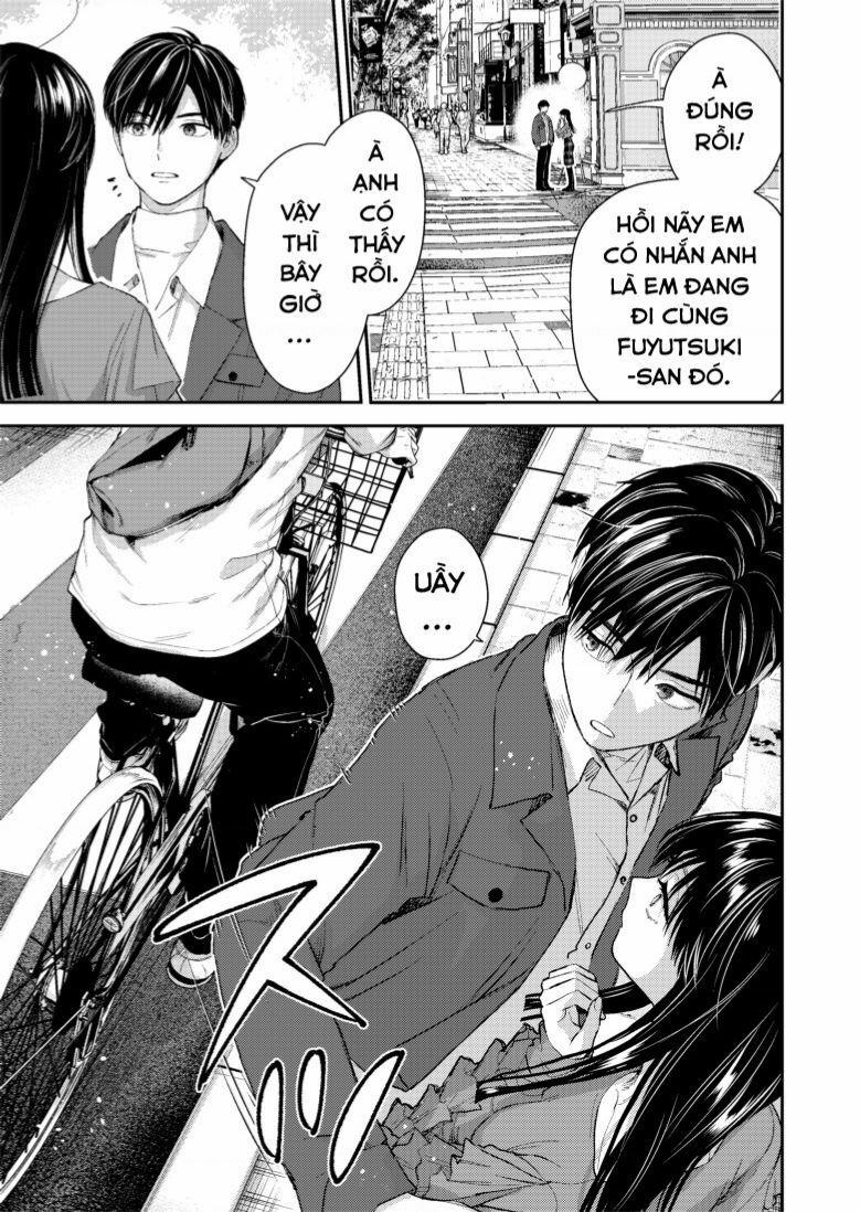 Chàng Băng Giá Và Nàng Lạnh Lùng 50 trang 8