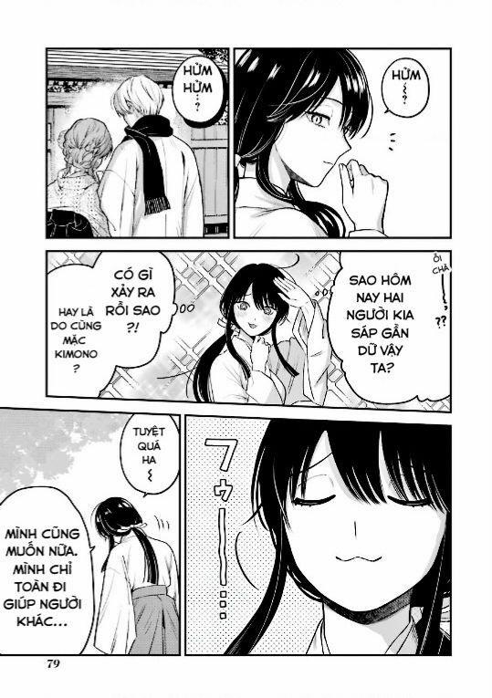 Chàng Băng Giá Và Nàng Lạnh Lùng 51.5 trang 15