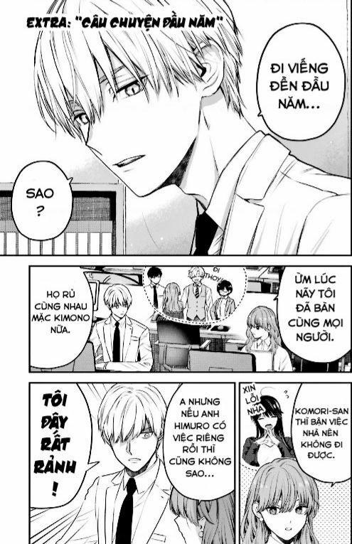 Chàng Băng Giá Và Nàng Lạnh Lùng 51.5 trang 2